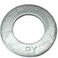 F436 Washer Galvanized